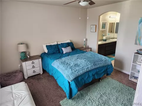 Bedroom - 3821 E Suffock Ave, Kingman, AZ 86409 photo 6 of 13