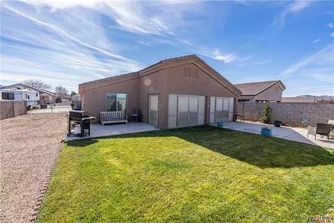 Exterior - 3821 E Suffock Ave, Kingman, AZ 86409 photo 8 of 24
