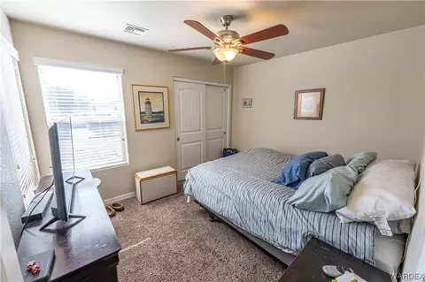 Bedroom - 3821 E Suffock Ave, Kingman, AZ 86409 photo 4 of 13