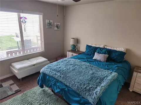 Bedroom - 3821 E Suffock Ave, Kingman, AZ 86409 photo 8 of 13