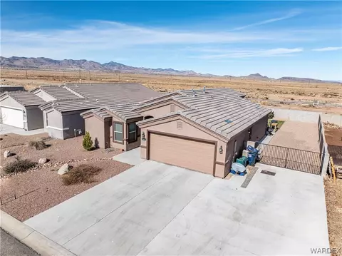 Exterior - 3821 E Suffock Ave, Kingman, AZ 86409 photo 15 of 24