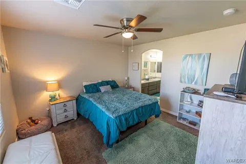 Bedroom - 3821 E Suffock Ave, Kingman, AZ 86409 photo 1 of 13