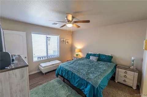 Bedroom - 3821 E Suffock Ave, Kingman, AZ 86409 photo 2 of 13