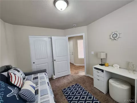 Bedroom - 3821 E Suffock Ave, Kingman, AZ 86409 photo 7 of 13