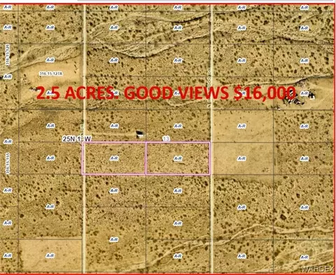 000 Iron Dr, Dolan Springs, AZ 86441