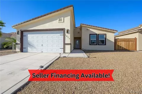 1677 Oro Ave, Bullhead City, AZ 86442