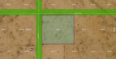 Lot 40 E Barbara Road, Kingman, AZ 86409