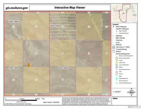 0000 NW Lot 4555 Unknown, Kingman, AZ 86401
