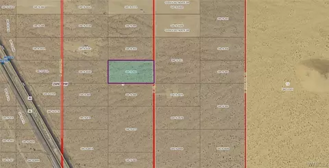 Lot 94 N Del Norte Drive, Dolan Springs, AZ 86441