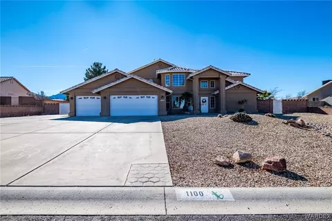1100 Mountain Trail Rd, Kingman, AZ 86401