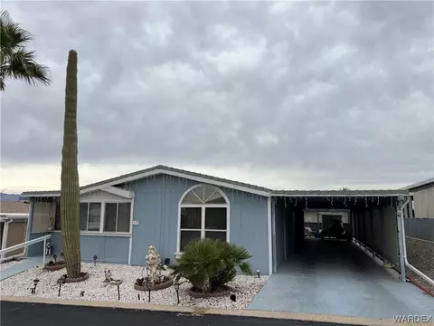 2960 Silver Creek Rd #152, Bullhead City, AZ 86442