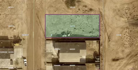 Lot 7 N Sage Street, Kingman, AZ 86401