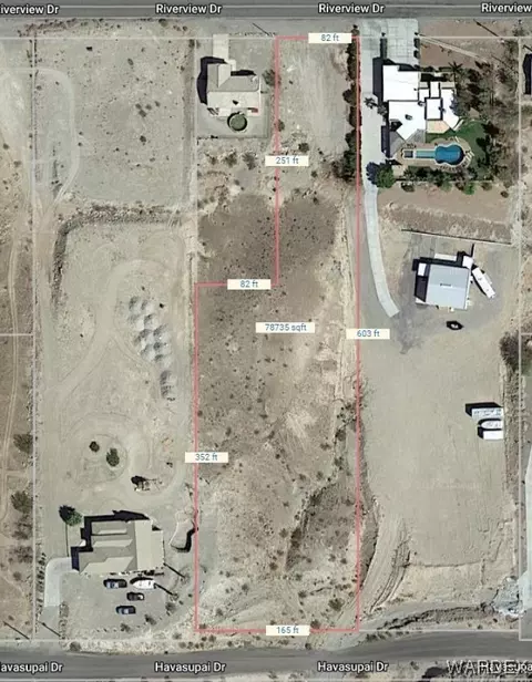2154 Riverview Dr, Bullhead City, AZ 86442
