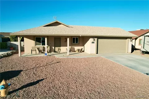 3327 Double O Dr, Kingman, AZ 86409