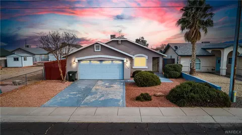 3654 N Bond St, Kingman, AZ 86409