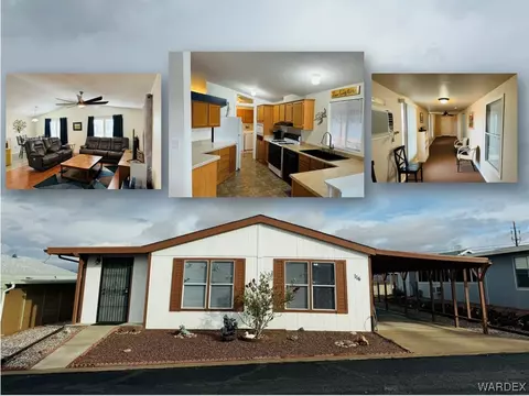 2960 Silver Creek Rd #114, Bullhead City, AZ 86442
