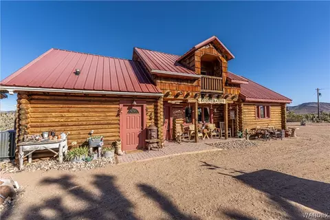 18933 N Squaw Dr, Dolan Springs, AZ 86441