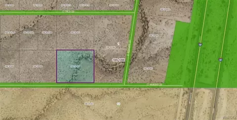 Lot 25 W Cochise Road, Yucca, AZ 86438