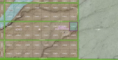 Lot 64 W Ives Drive, Yucca, AZ 86438