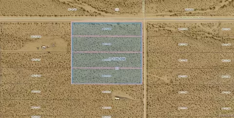 4 Lots Santa Fe Ranch Rd, Yucca, AZ 86438
