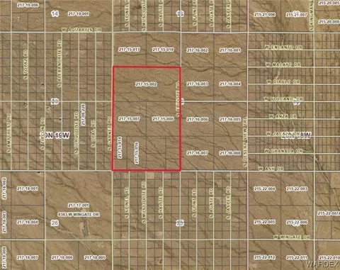 0000 S Garnet, Golden Valley, AZ 86413