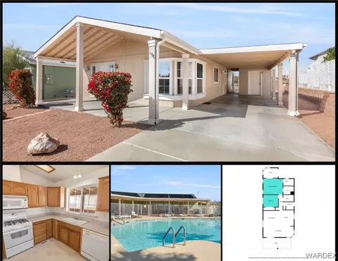2549 Hillcrest Park Dr, Bullhead City, AZ 86429