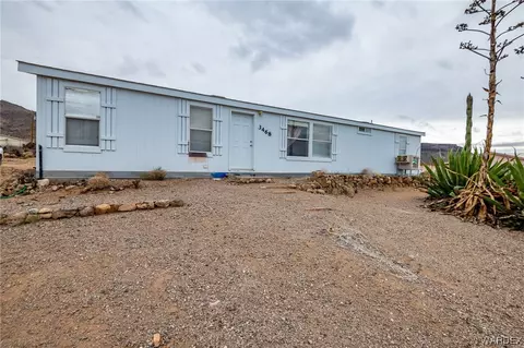 3468 N Tooman Rd, Golden Valley, AZ 86413