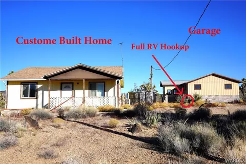 18788 N Sundown Dr, Dolan Springs, AZ 86441