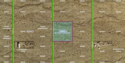 Lot 93 N Hualapai Drive, Dolan Springs, AZ 86441