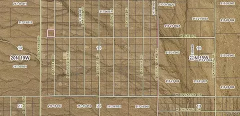 000 W Ute Dr, Golden Valley, AZ 86413