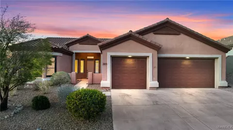 2855 Fort Silver Dr, Bullhead City, AZ 86429