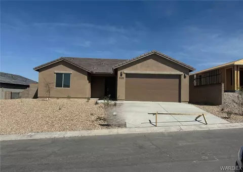 3205 Secret Pass Cyn, Bullhead City, AZ 86429