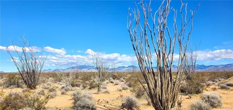 Tbd W Brittlebush Drive, Yucca, AZ 86438