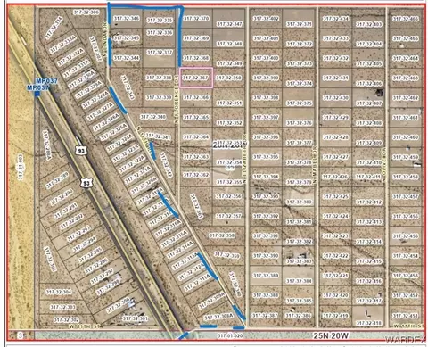 000 Florence, Dolan Springs, AZ 86441