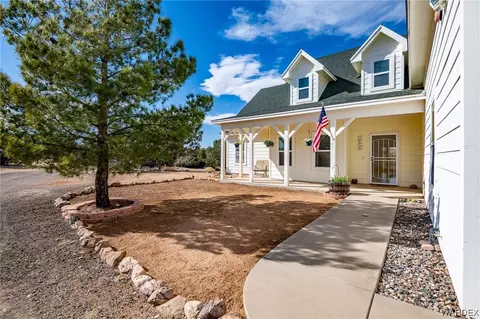 Exterior - 9577 E Jc Ranch Rd, Kingman, AZ 86401 photo 5 of 16