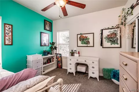Bedroom - 9577 E Jc Ranch Rd, Kingman, AZ 86401 photo 4 of 5