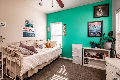 Bedroom - 9577 E Jc Ranch Rd, Kingman, AZ 86401 photo 5 of 5