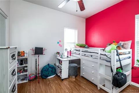 Bedroom - 9577 E Jc Ranch Rd, Kingman, AZ 86401 photo 3 of 5