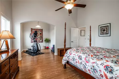 Bedroom - 9577 E Jc Ranch Rd, Kingman, AZ 86401 photo 2 of 5