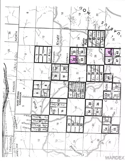 0 Unknown, Kingman, AZ 86409