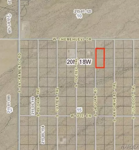 3532 S Jaguar Rd, Golden Valley, AZ 86413