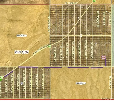 000 Rose Dr, Dolan Springs, AZ 86441