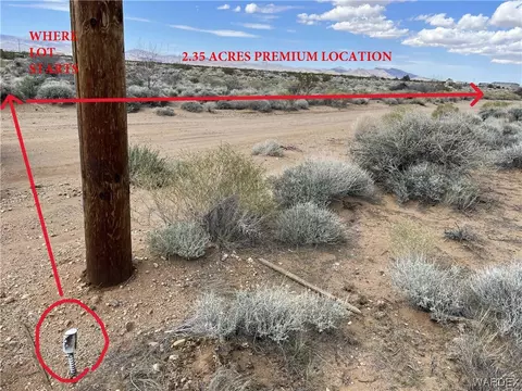 000 N Salt Rd, Golden Valley, AZ 86413