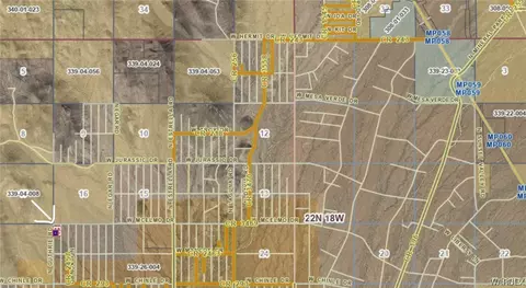 4 Lots Dewey Dr, Golden Valley, AZ 86413