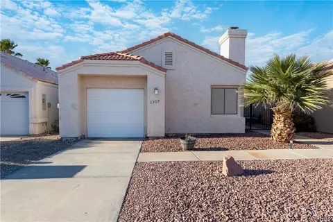 2389 Acoma Dr, Bullhead City, AZ 86442