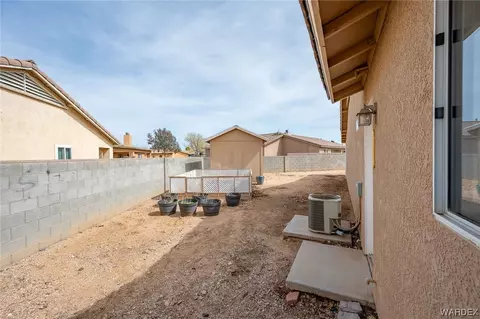 Exterior - 3928 E Snavely Plz, Kingman, AZ 86409 photo 16 of 18