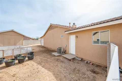 Exterior - 3928 E Snavely Plz, Kingman, AZ 86409 photo 15 of 18