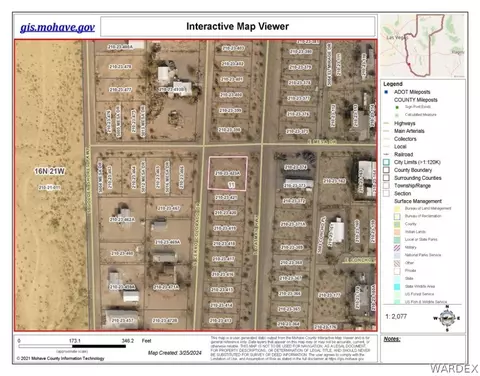 12611 S Oatman Hwy, Topock, AZ 86436