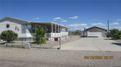 12796 S Cortaro Dr, Topock, AZ 86436