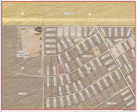 11465 Caballeros Dr, White Hills, AZ 86445